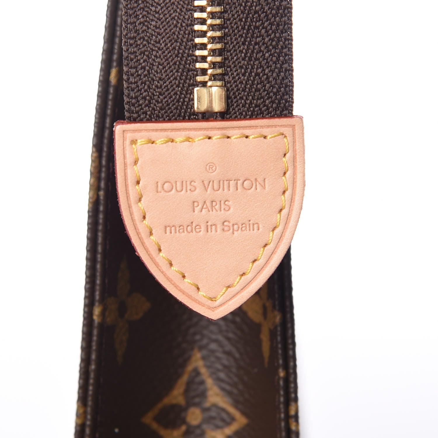 Louis Vuitton Monogram Toiletry Pouch 26 6 of 9