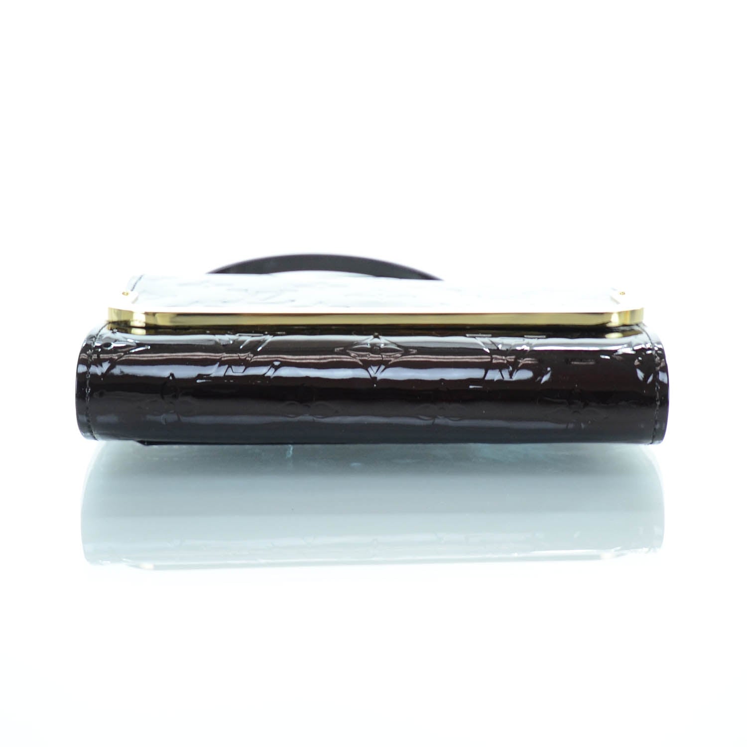 Louis Vuitton Vernis Rossmore PM Amarante 6 of 10