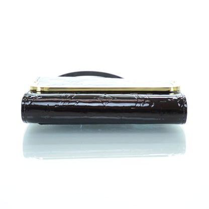Louis Vuitton Vernis Rossmore PM Amarante 6 of 10