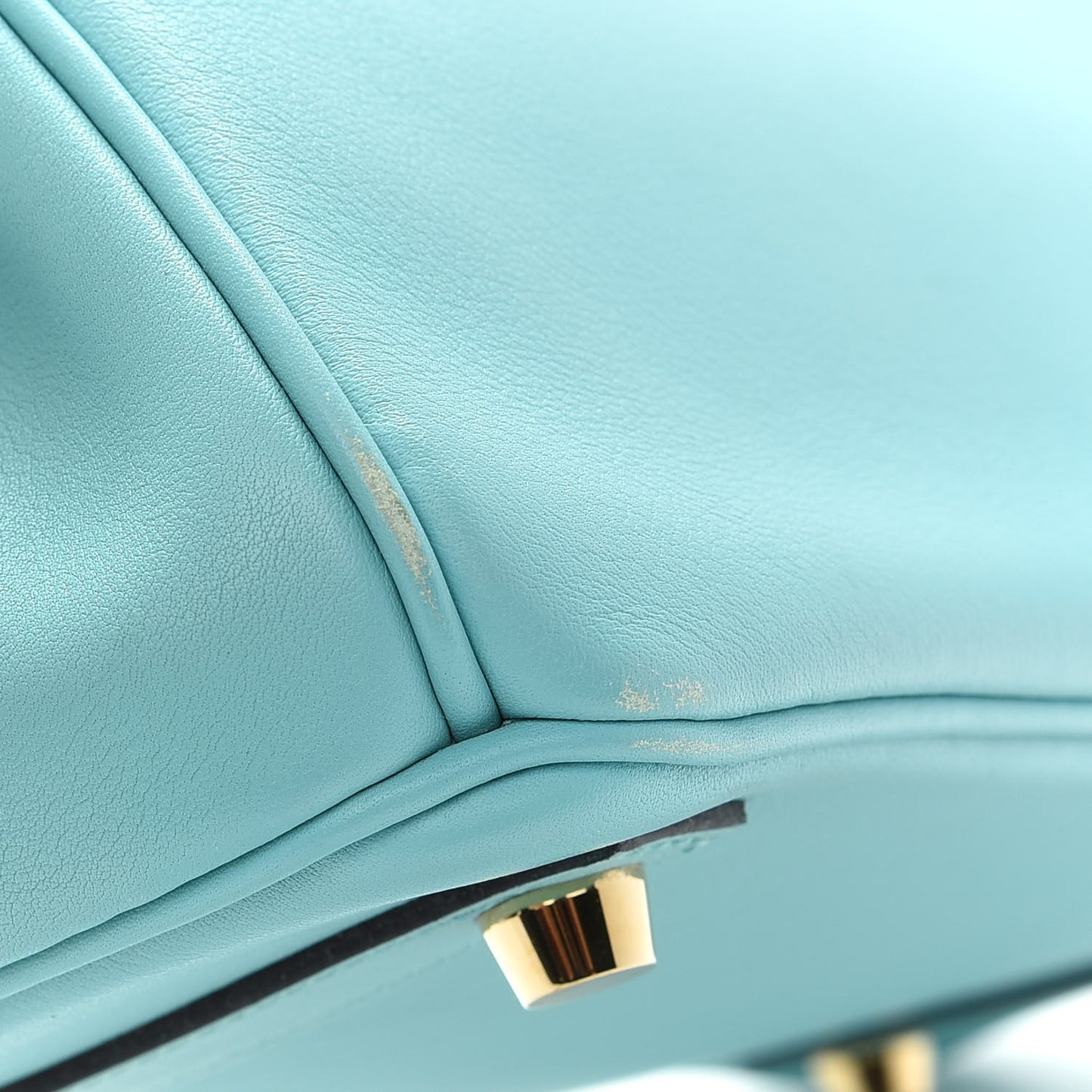 Swift Birkin 25 Bleu Atoll