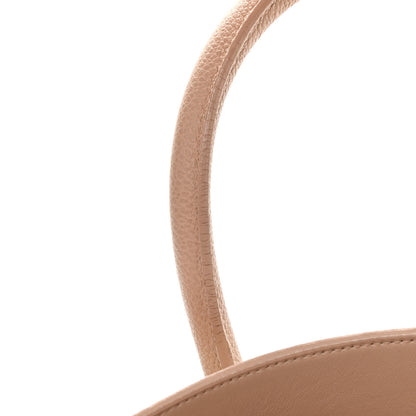 Saint Laurent Grained Calfskin Small Sac De Jour Nude Powder 16 of 16