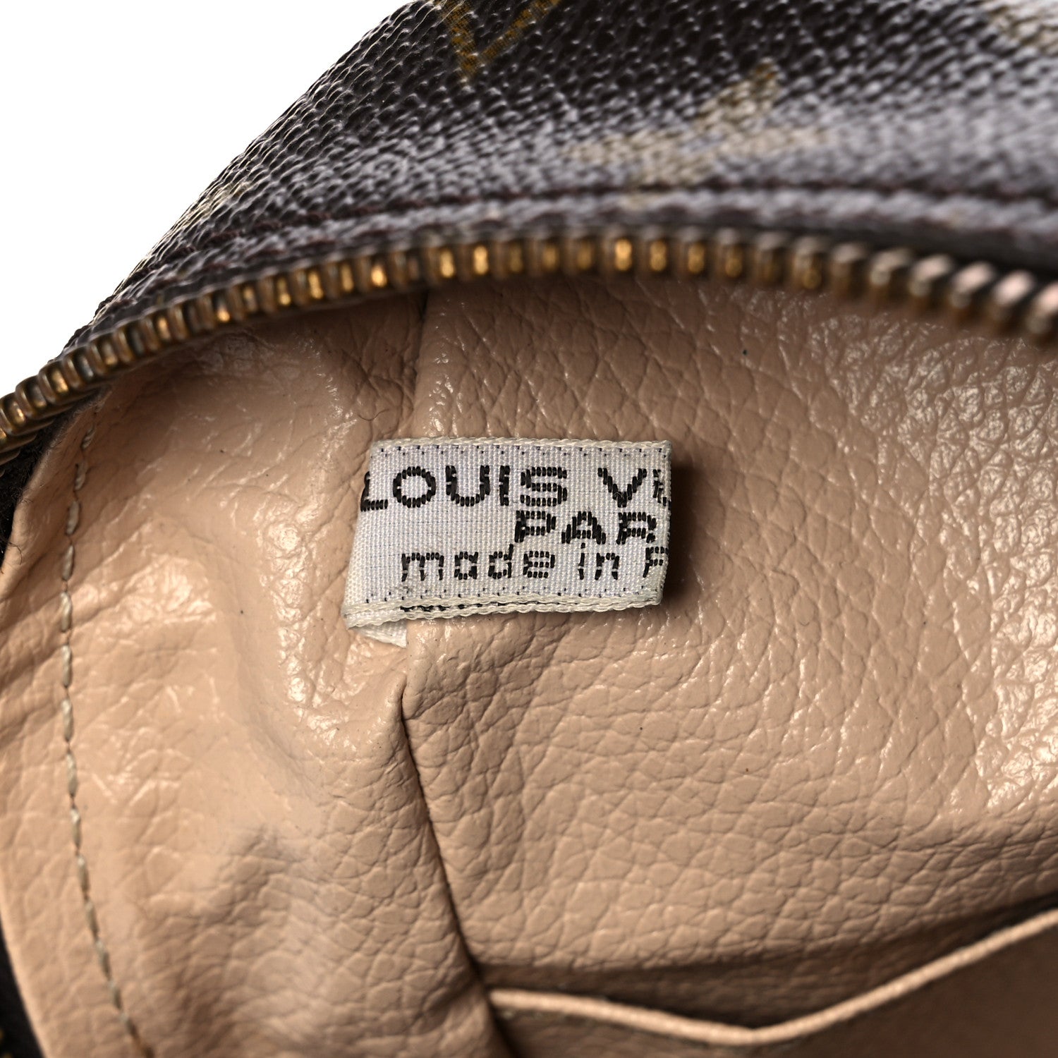 Louis Vuitton Monogram Trousse Toilette 28 6 of 9