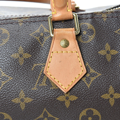 Louis Vuitton Monogram Speedy 30 16 of 17
