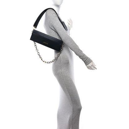 Jacquemus Smooth Calfskin Le Sac Ciuciu Black 2 of 10