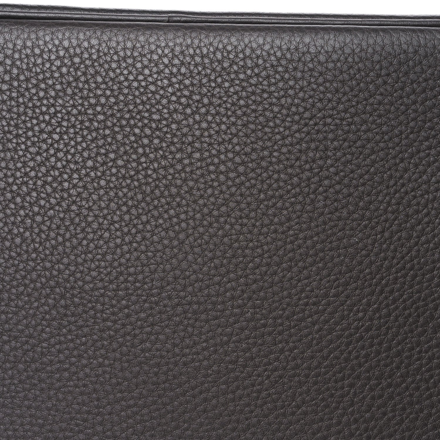 Hermes Taurillon Clemence Birkin 35 Graphite 12 of 13