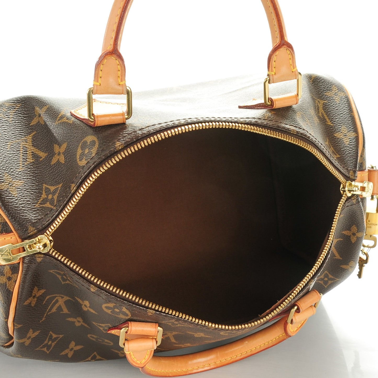 Monogram Speedy Bandouliere 30