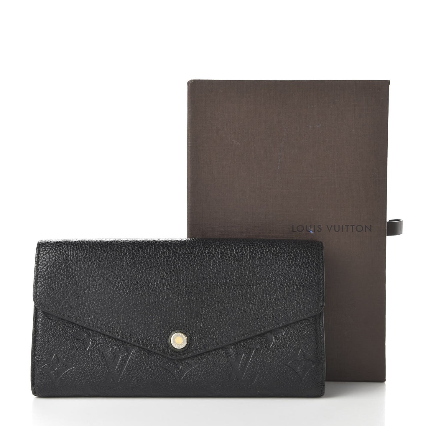 Empreinte Sarah Wallet NM Black