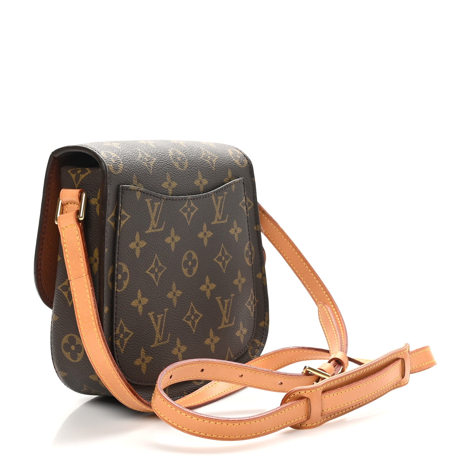 Louis Vuitton Monogram Saint Cloud MM 2 of 11