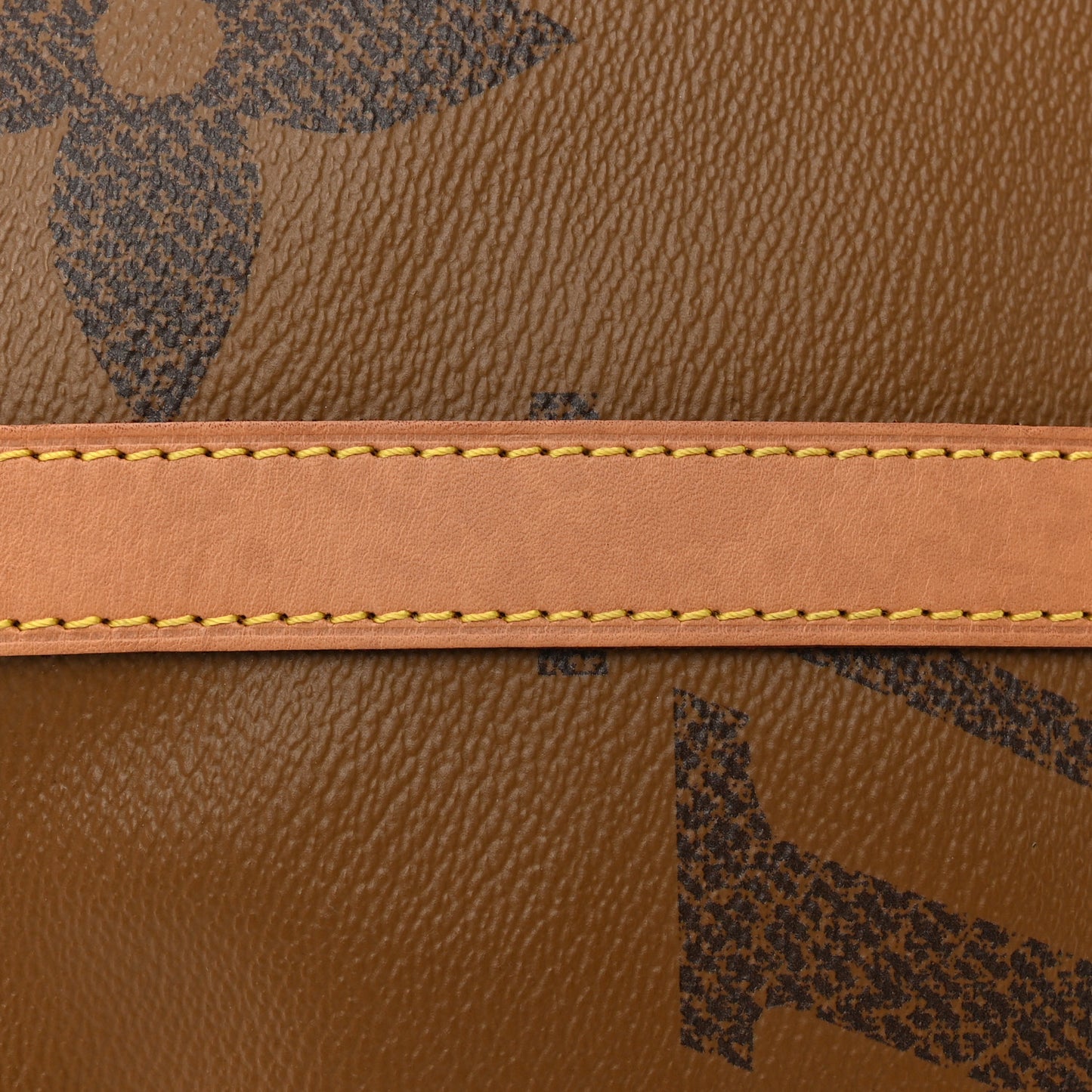 Reverse Monogram Giant Speedy Bandouliere 30