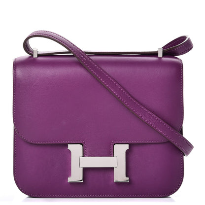 Hermes Swift Constance 18 Anemone 1 of 19