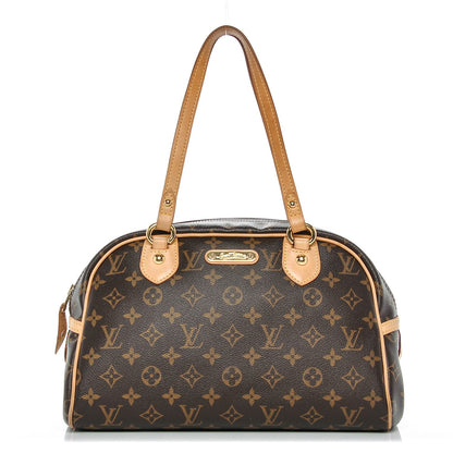 Louis Vuitton Monogram Montorgueil PM 1 of 6