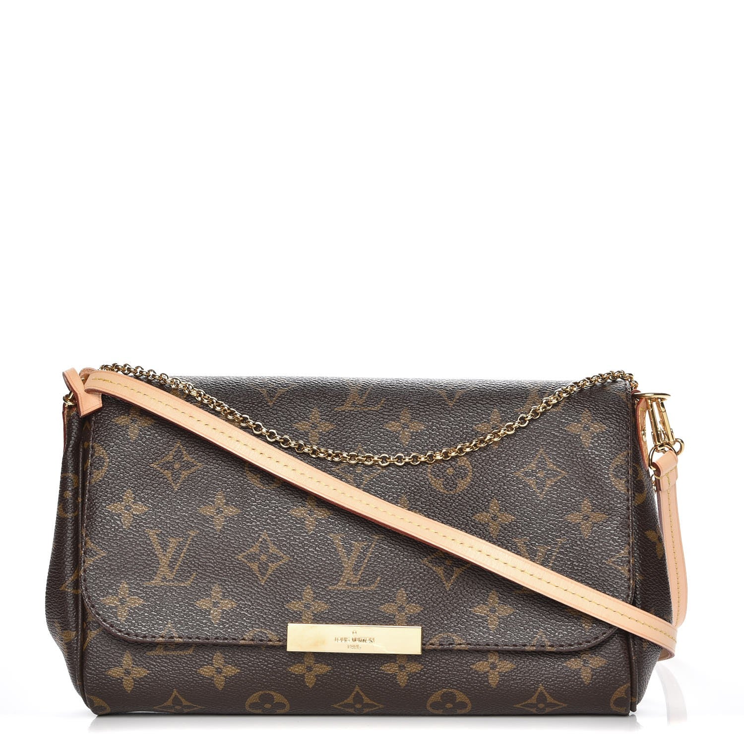 Louis Vuitton Monogram Favorite MM 1 of 8