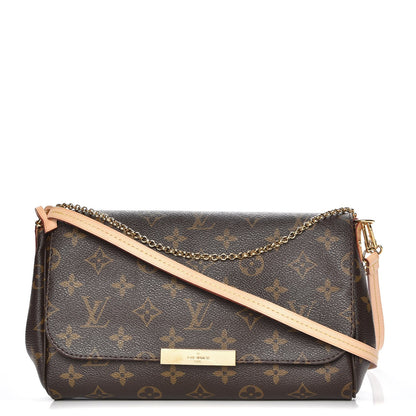 Louis Vuitton Monogram Favorite MM 1 of 8