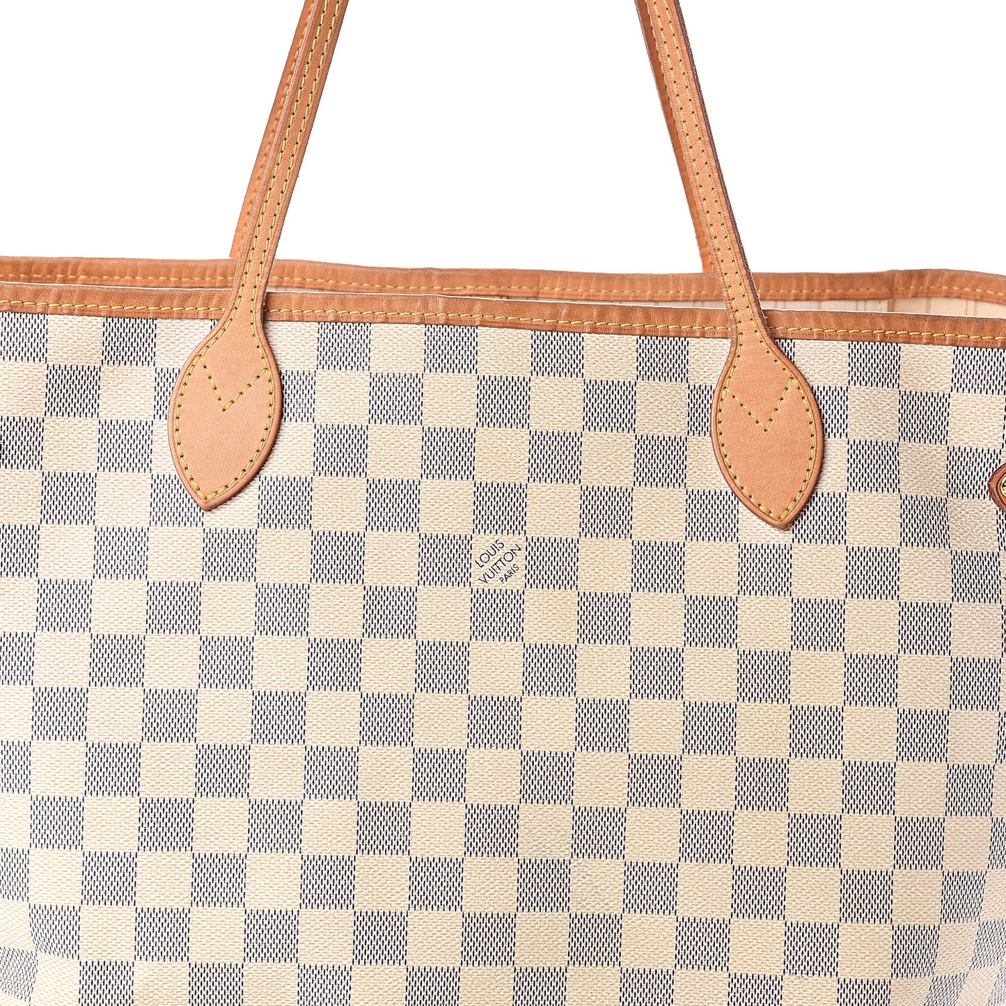 Damier Azur Neverfull MM