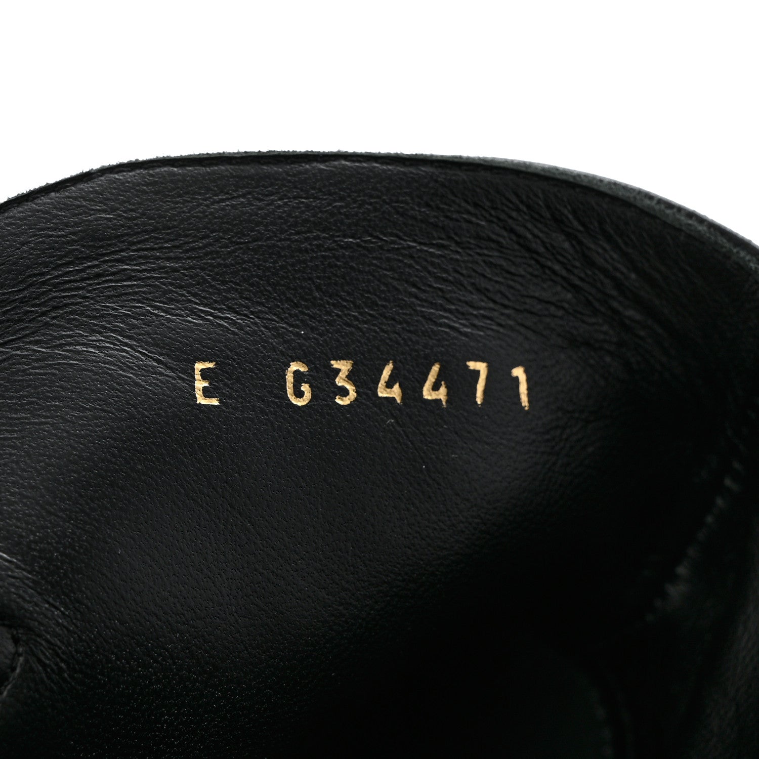 Chanel Lambskin Quilted Pearl CC Cap Toe Short Boots 37 Black 6 of 9