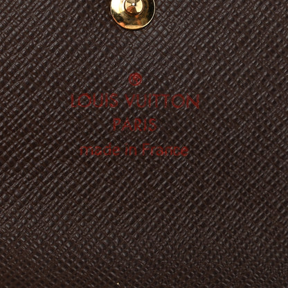 Louis Vuitton Damier Ebene Multicles 6 Key Holder 6 of 7