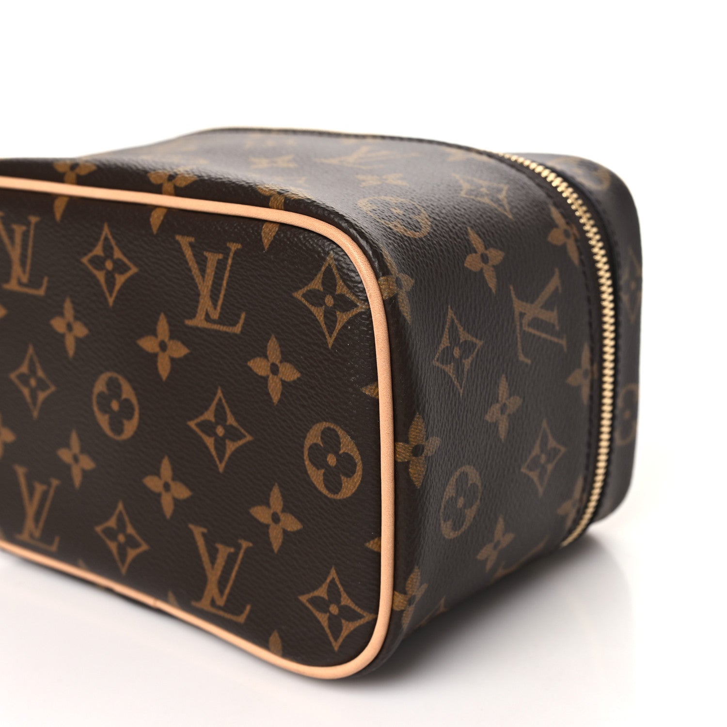 Louis Vuitton Monogram Nice Mini 9 of 9