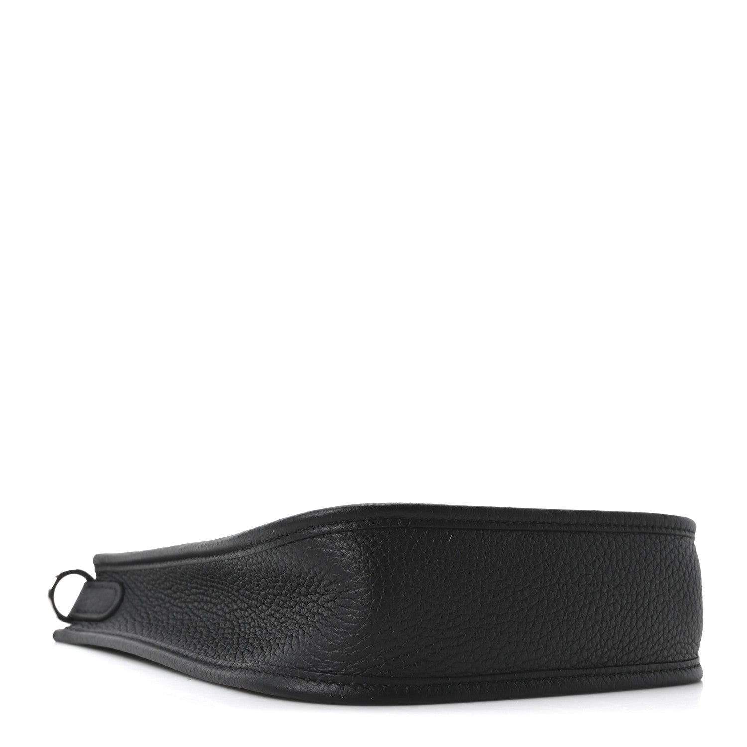 Hermes Taurillon Clemence Evelyne TPM Black 1841720 – FASHIONPHILE