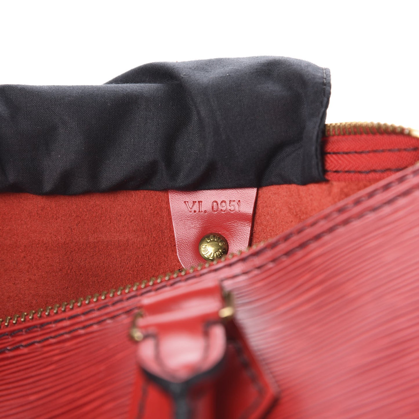 Epi Speedy 25 Castillan Red