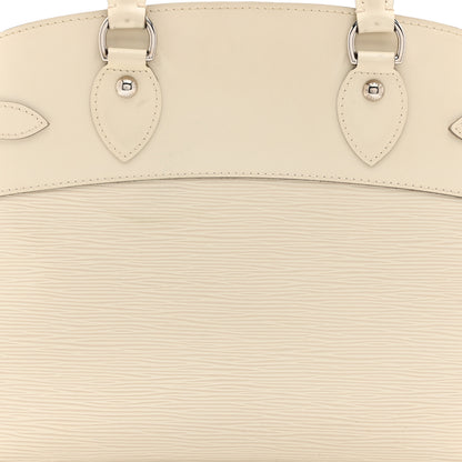 Louis Vuitton Epi Passy PM Ivory 8 of 10