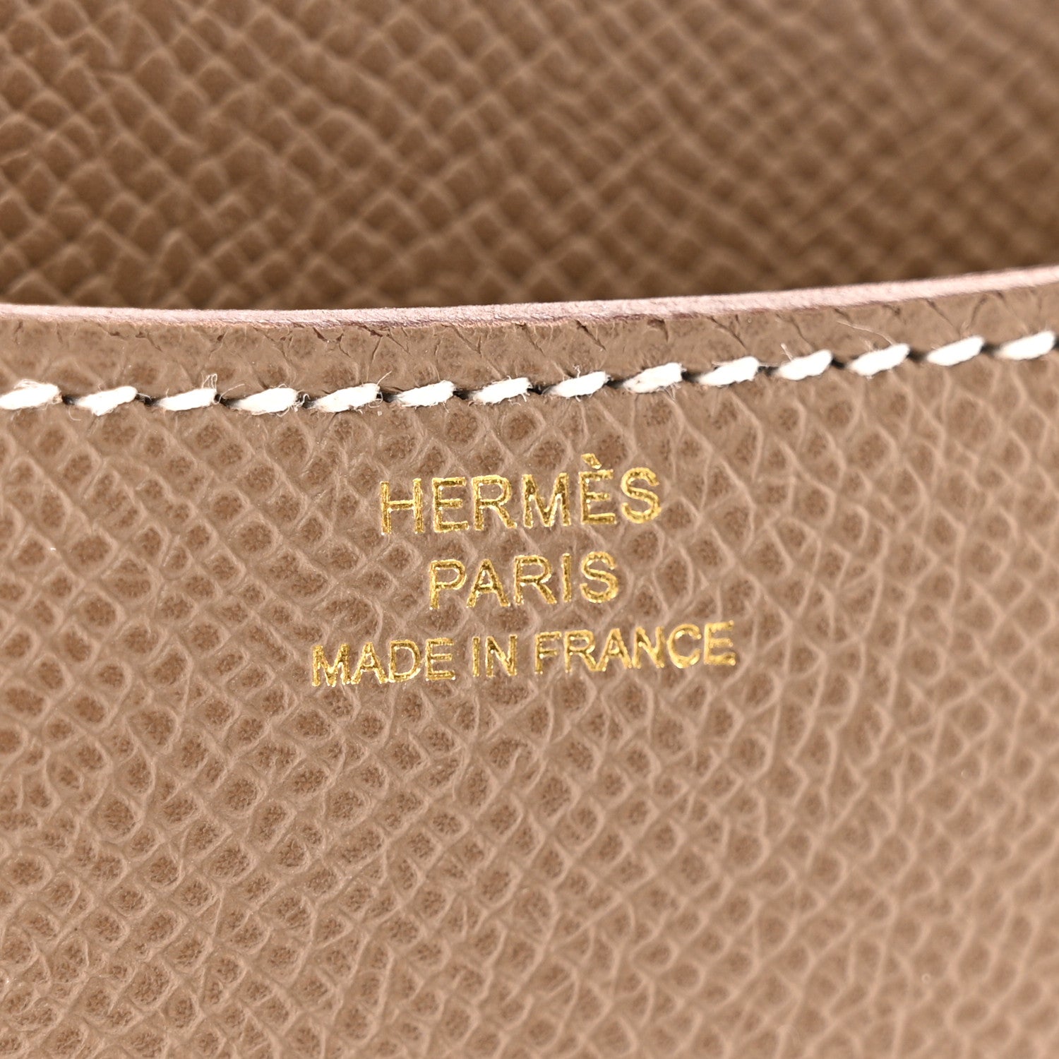 Hermes Epsom Constance 18 Etoupe 8 of 13