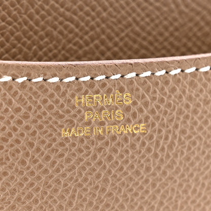 Hermes Epsom Constance 18 Etoupe 8 of 13