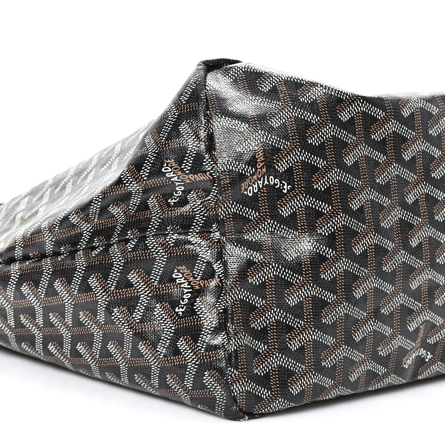 Goyardine Saint Louis GM Black
