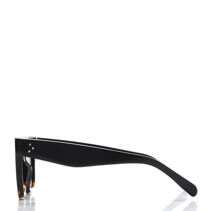 Celine Acetate Catherine Sunglasses CL41089/S Black Havana 3 of 7