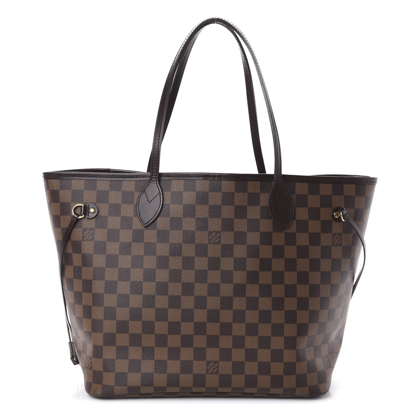 Damier Ebene Neo Neverfull MM