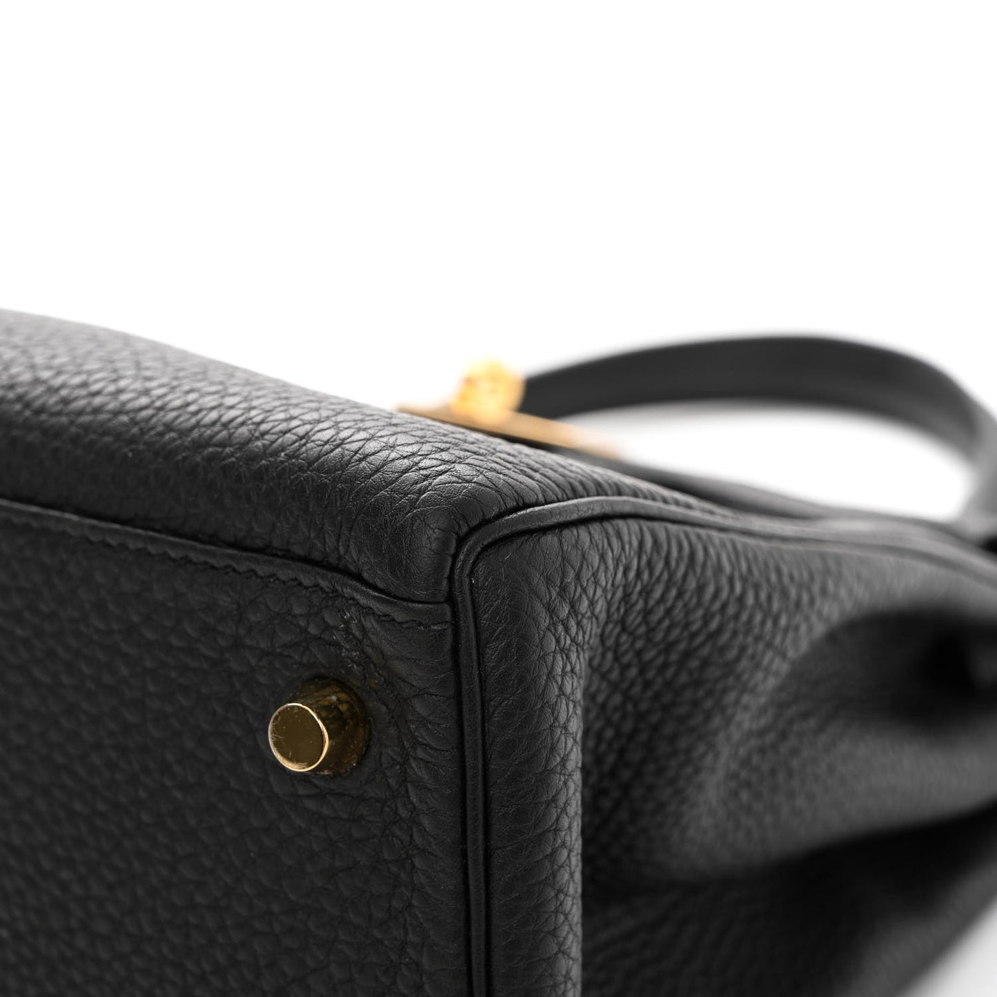 Togo Kelly Retourne 28 Black