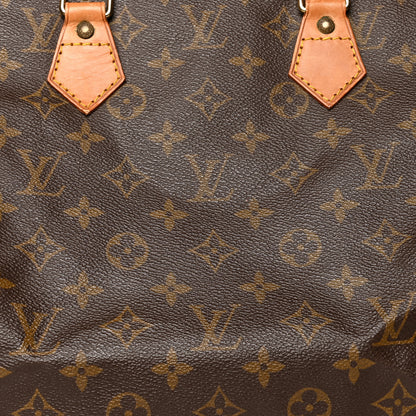 Louis Vuitton Monogram Speedy 40 8 of 14