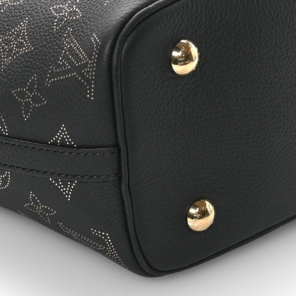 Louis Vuitton Mahina Blossom PM Black Gold 10 of 11