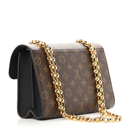 Louis Vuitton Monogram Victoire Black 3 of 13