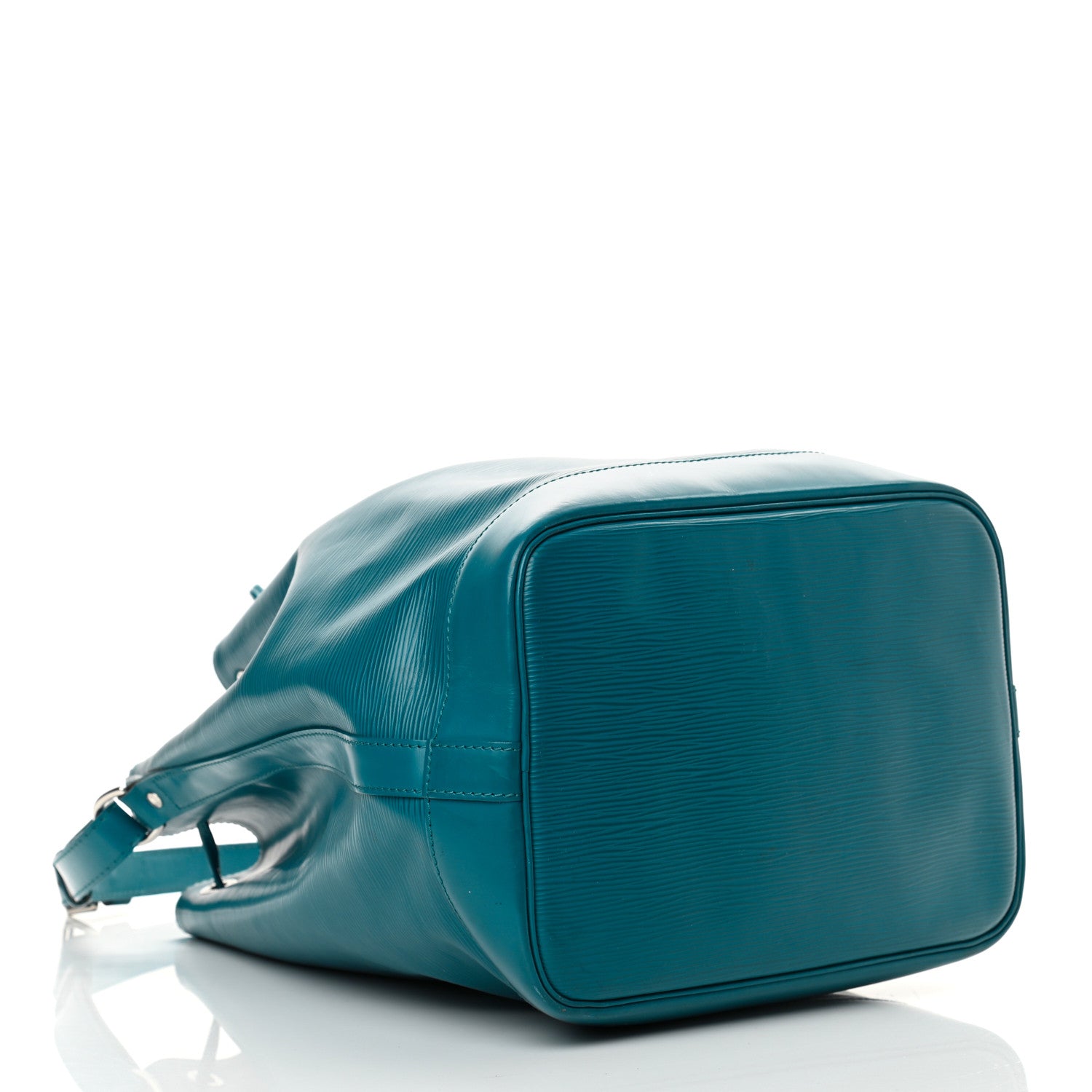 Louis Vuitton Epi Noe Cyan 4 of 20