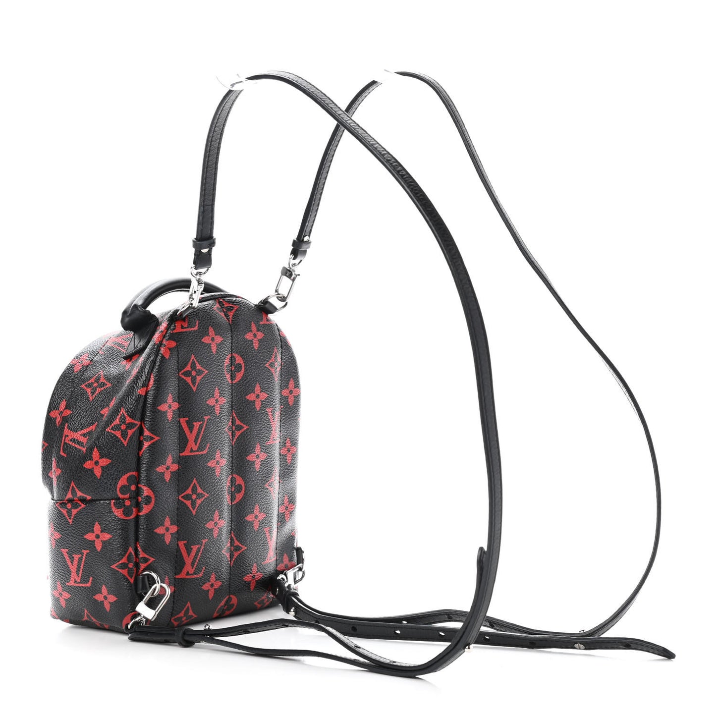 Monogram Infrarouge Palm Springs Backpack Mini
