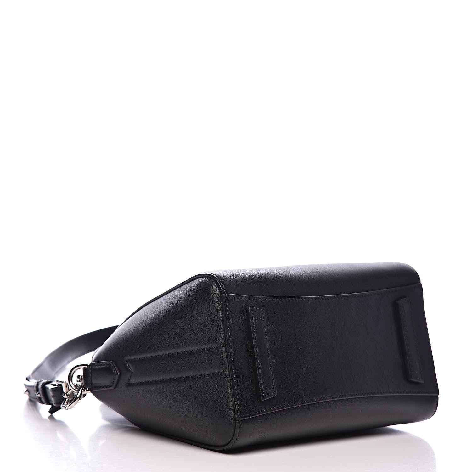 Givenchy Calfskin Mini Metal Antigona Black 4 of 11