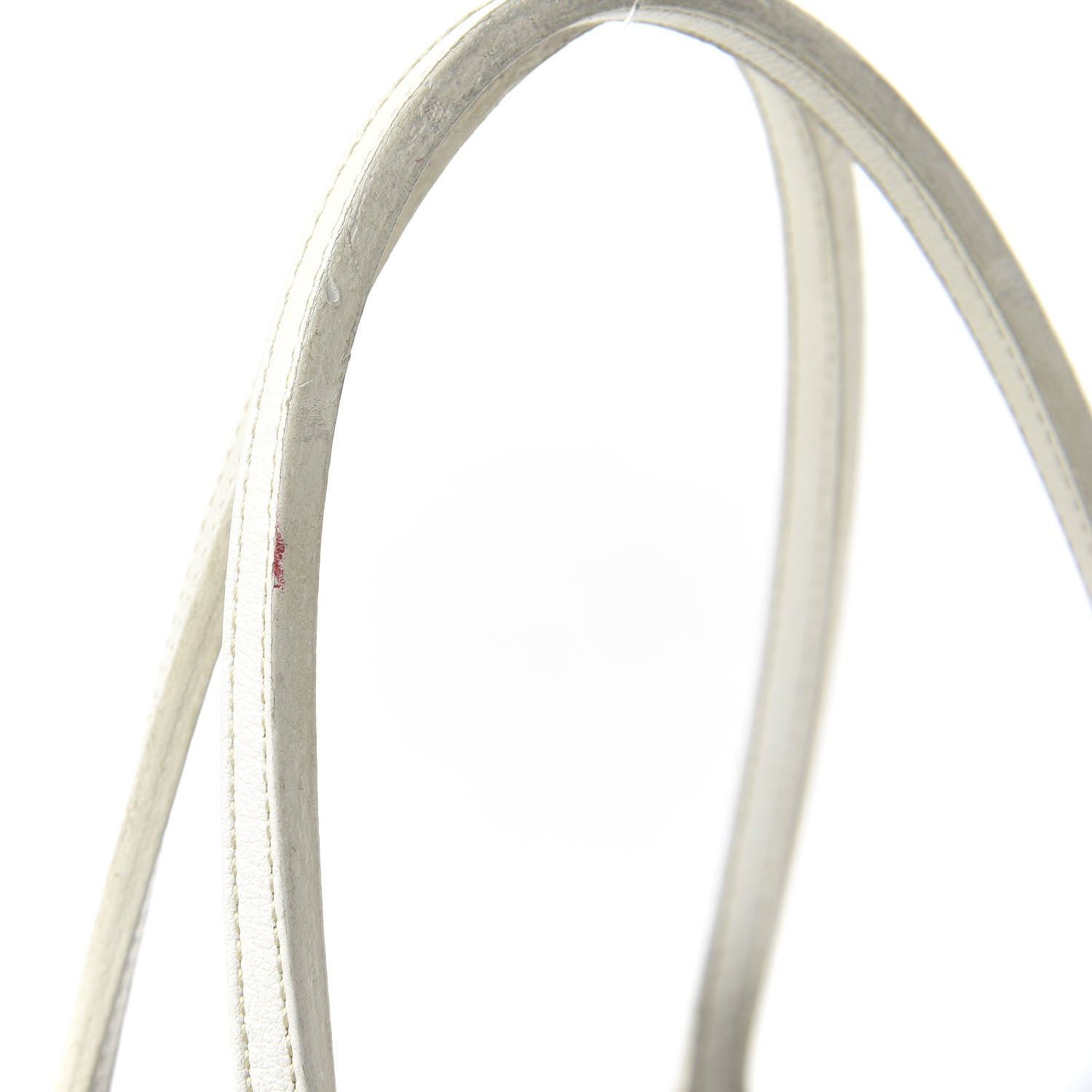 Goyard Goyardine Saint Louis PM White 9 of 9