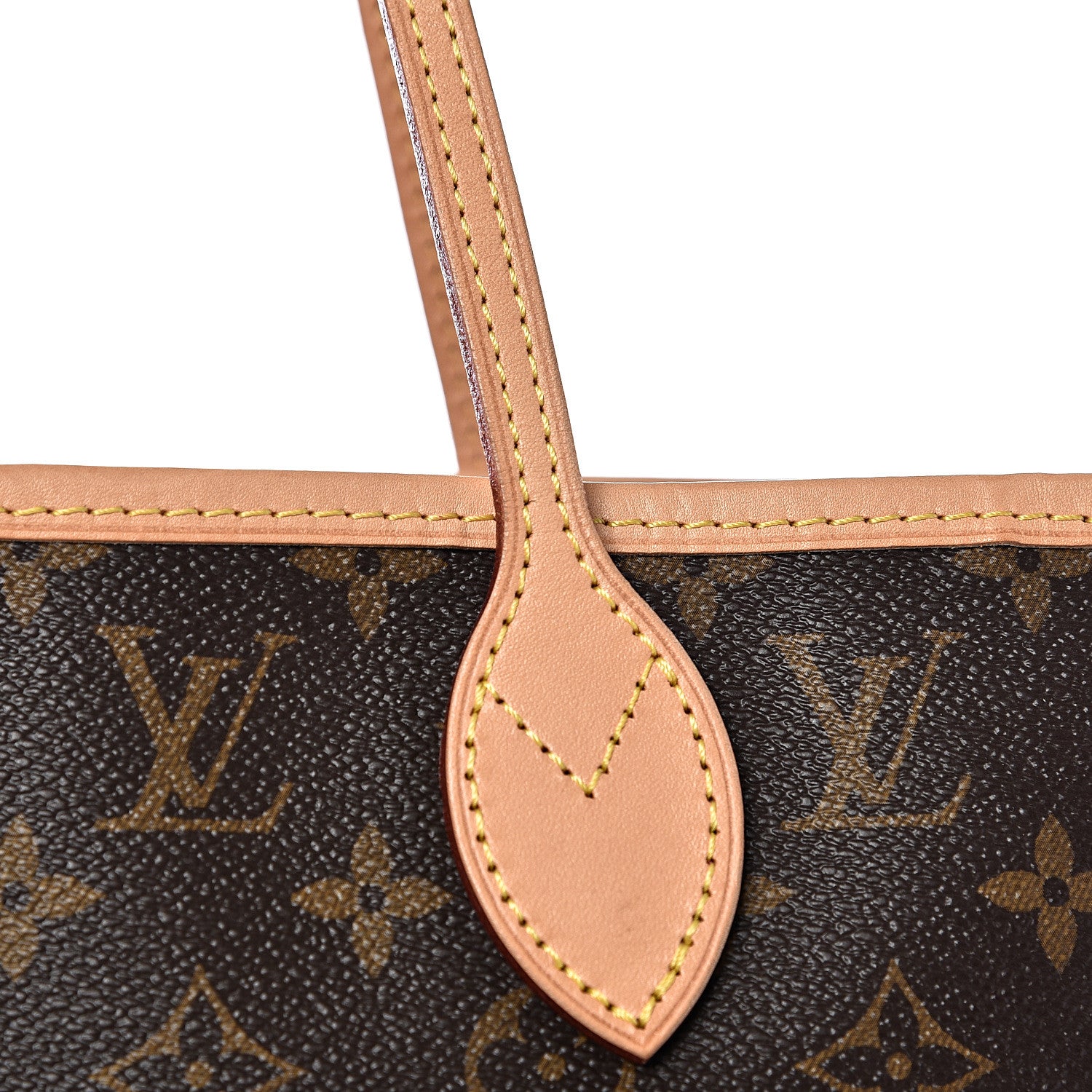 Louis Vuitton Monogram Neo Neverfull MM Pivoine 10 of 10