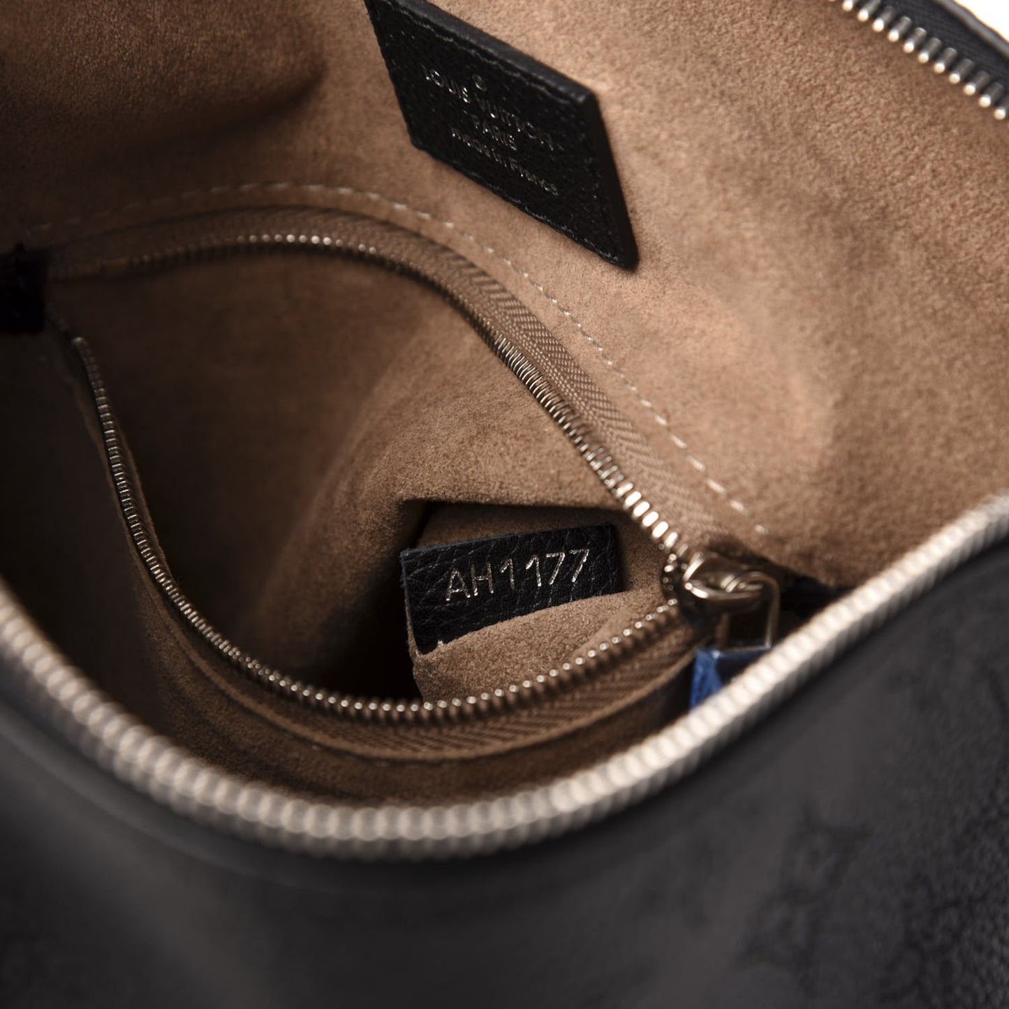 Mahina Babylone Chain BB Black