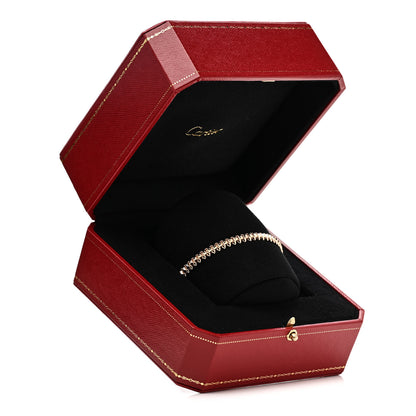 Cartier 18K Pink Gold Small Clash De Cartier Bracelet 16 4 of 4