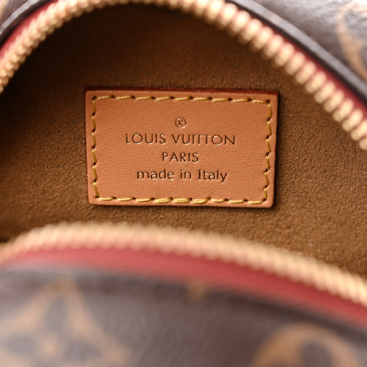 Monogram Boite Chapeau Souple PM