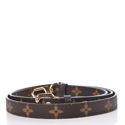 Louis Vuitton Monogram Metis 20mm Adjustable Strap 2 of 4
