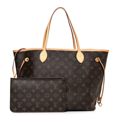 Louis Vuitton Monogram Neo Neverfull MM 1 of 11