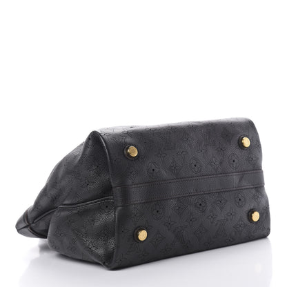 Louis Vuitton Mahina Cirrus PM Black 4 of 12