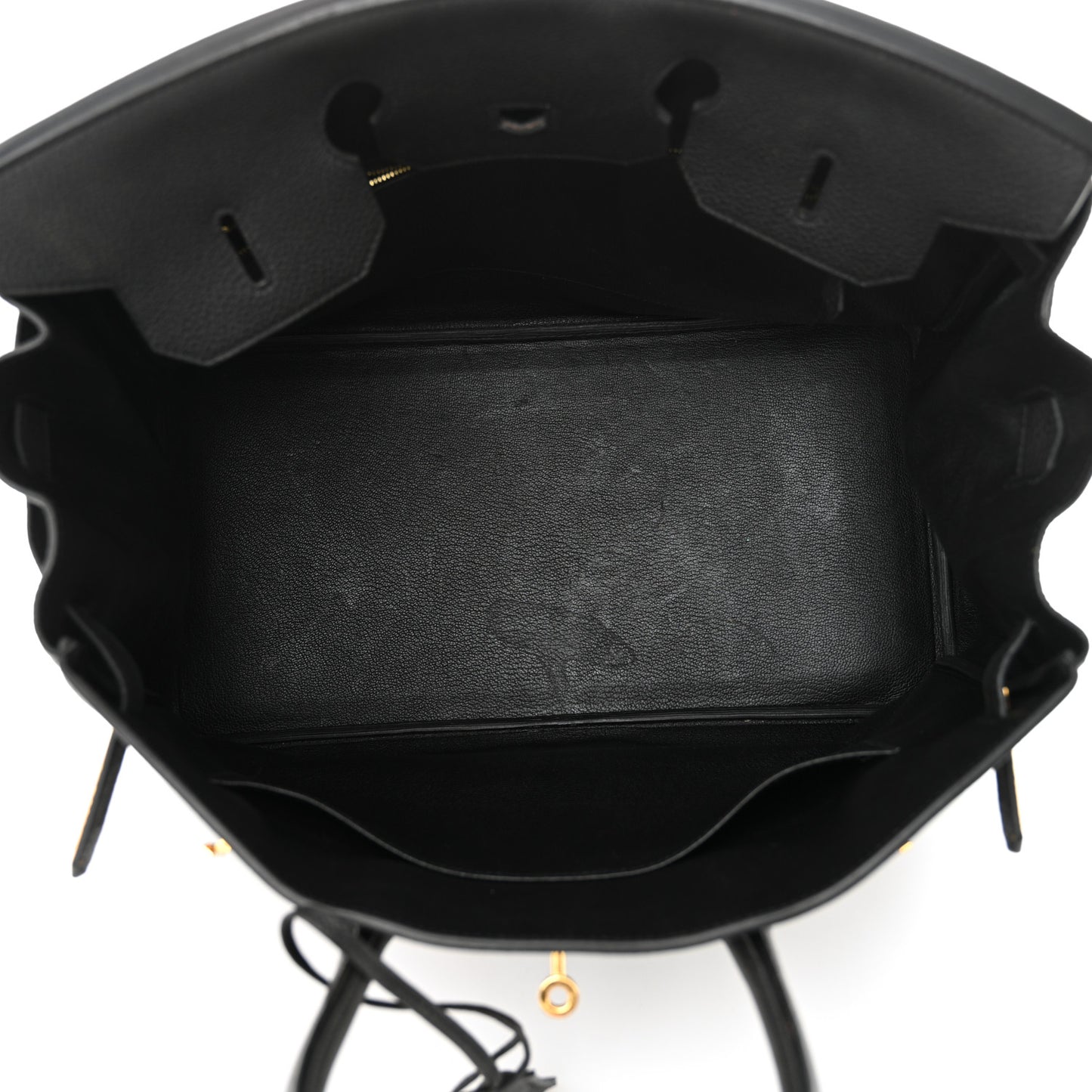 Togo Birkin 35 Black