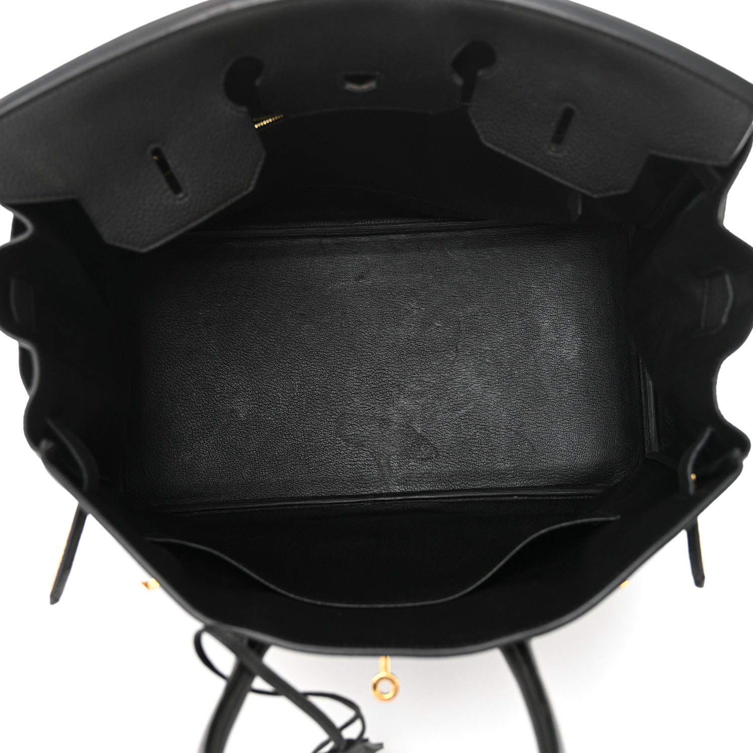 Hermes Togo Birkin 35 Black 5 of 22