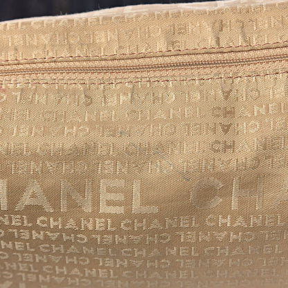 Chanel Denim XL Coco Cabas Tote Dark Blue 17 of 28