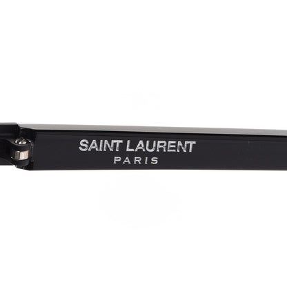 Saint Laurent Acetate Loulou SL196 Sunglasses Black 6 of 9