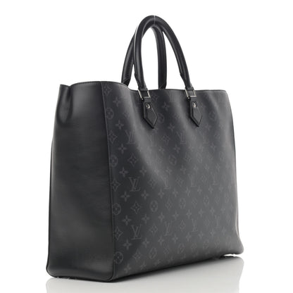 Louis Vuitton Monogram Eclipse Grand Sac 3 of 14