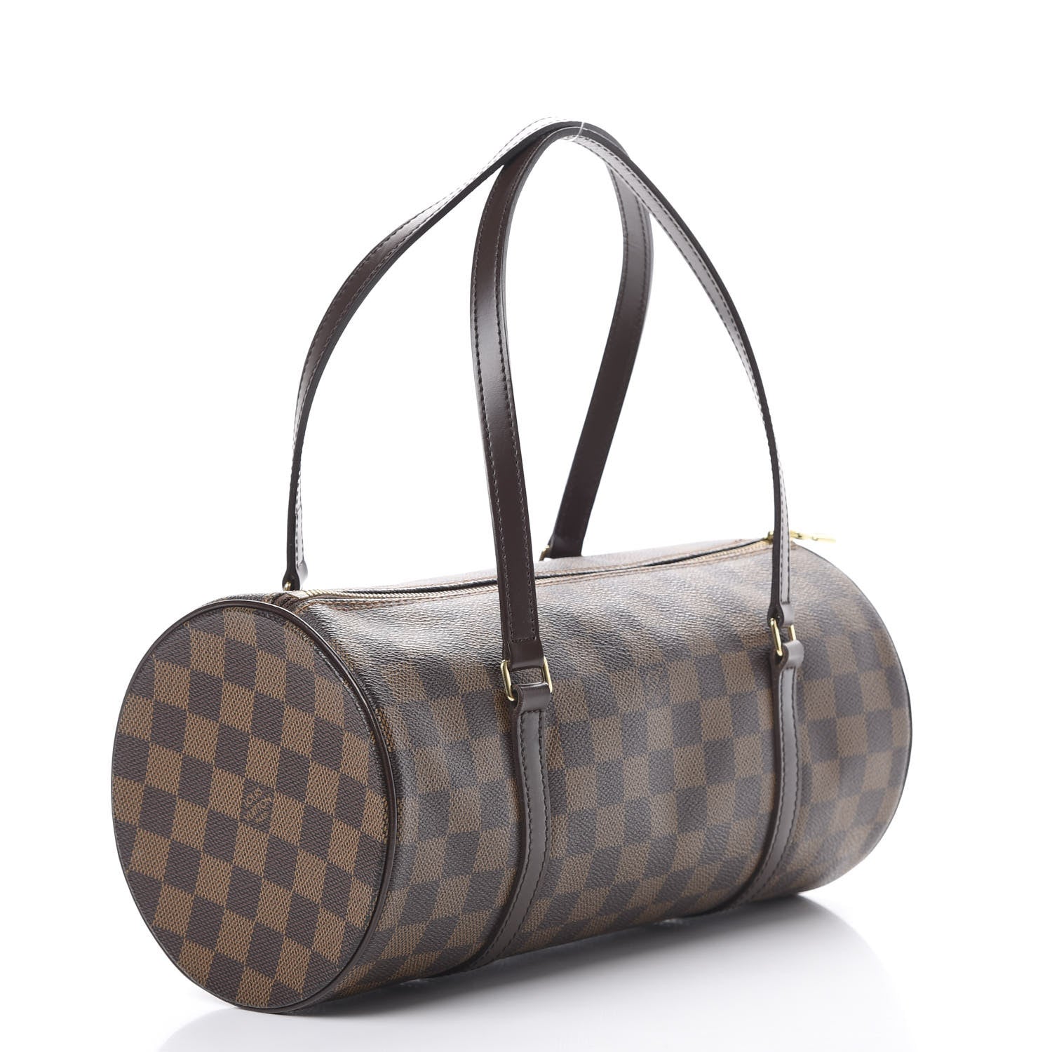 Louis Vuitton Damier Ebene Papillon 30 3 of 12